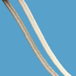 natural linen soutache cord